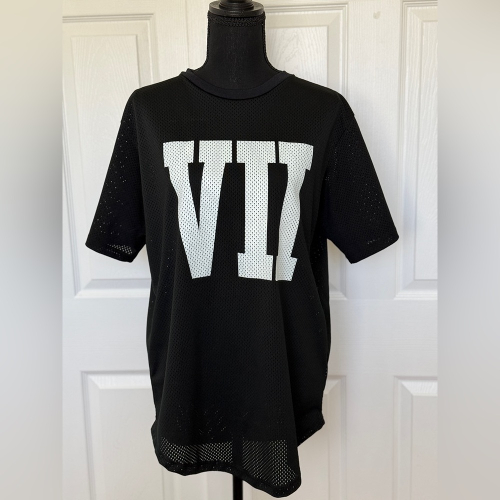 Friends United Network Lush Jersey top